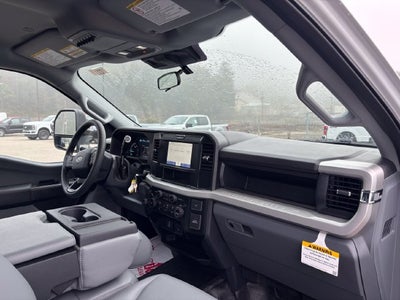 2026 Ford F-550SD XL DRW
