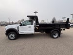 2026 Ford F-550SD XL DRW