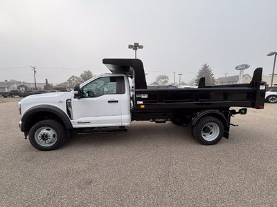 2026 Ford F-550SD XL DRW