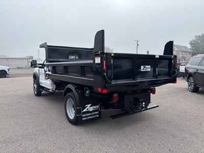 2026 Ford F-550SD XL DRW