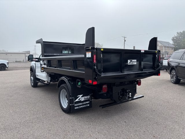 2026 Ford F-550SD XL DRW
