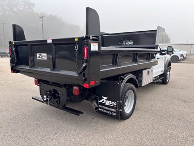 2026 Ford F-550SD XL DRW