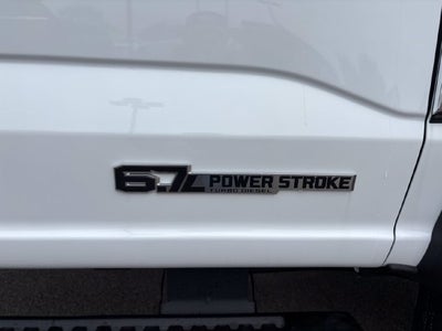 2026 Ford F-550SD XL DRW