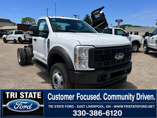 2026 Ford F-550SD DRW