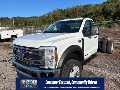 2026 Ford F-550SD XL DRW