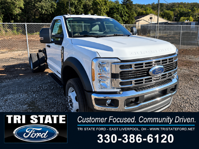 2026 Ford F-550SD XL DRW