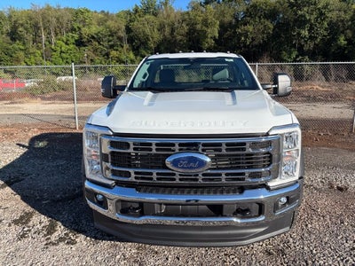 2026 Ford F-550SD XL DRW