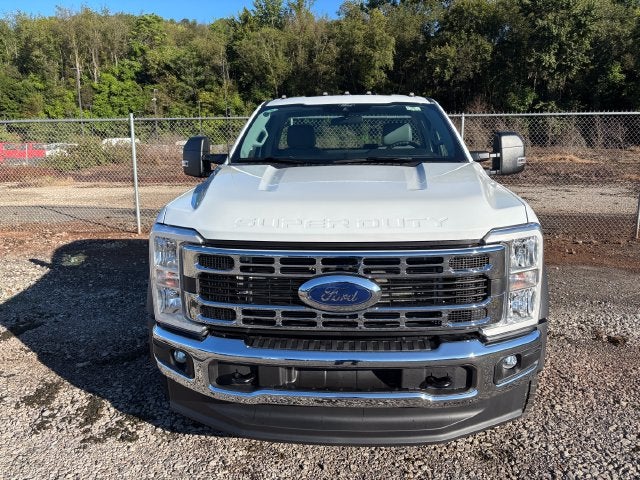 2026 Ford F-550SD XL DRW
