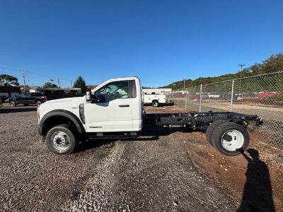 2026 Ford F-550SD XL DRW