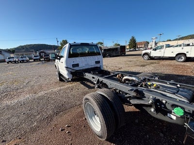 2026 Ford F-550SD XL DRW