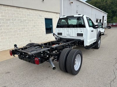 2026 Ford F-550SD XL DRW