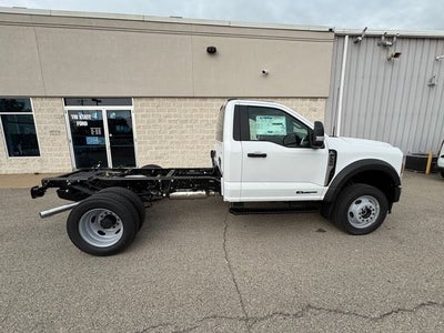 2026 Ford F-550SD XL DRW