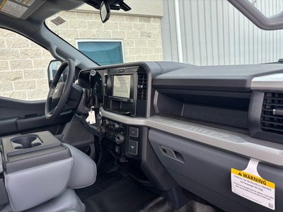 2026 Ford F-550SD XL DRW