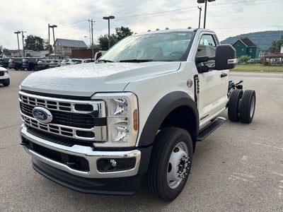 2026 Ford F-550SD XL DRW