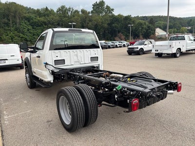 2026 Ford F-550SD XL DRW