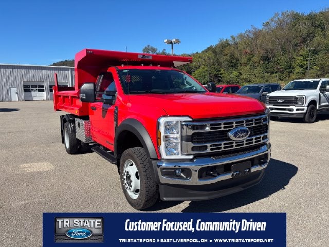 2026 Ford F-550SD XL DRW