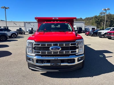 2026 Ford F-550SD XL DRW