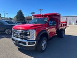 2026 Ford F-550SD XL DRW