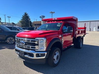 2026 Ford F-550SD XL DRW