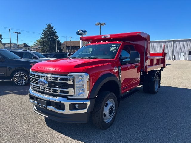 2026 Ford F-550SD XL DRW