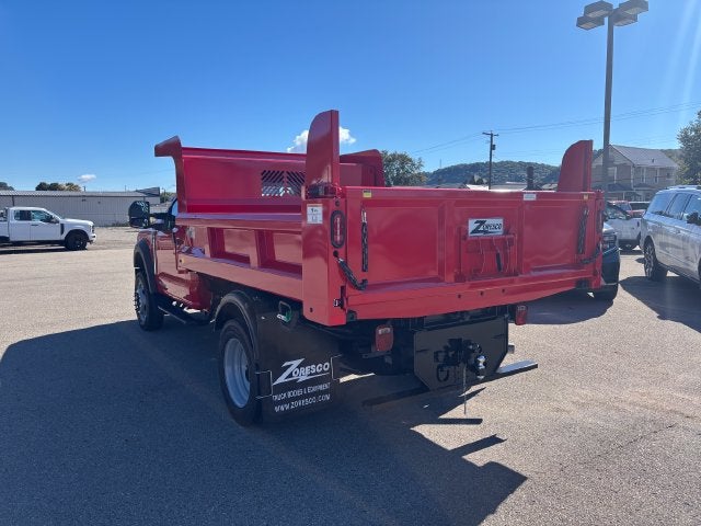 2026 Ford F-550SD XL DRW