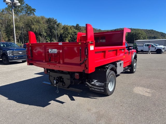 2026 Ford F-550SD XL DRW