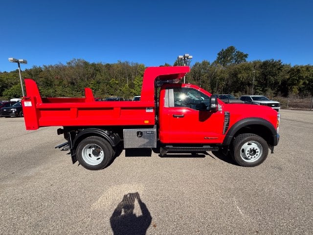 2026 Ford F-550SD XL DRW