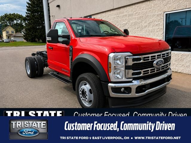 2026 Ford F-550SD XL DRW