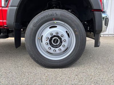 2026 Ford F-550SD XL DRW