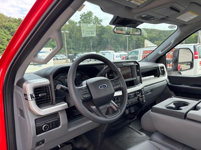 2026 Ford F-550SD XL DRW