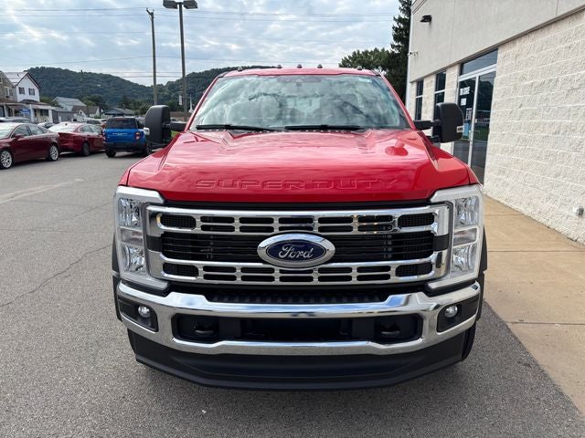 2026 Ford F-550SD XL DRW