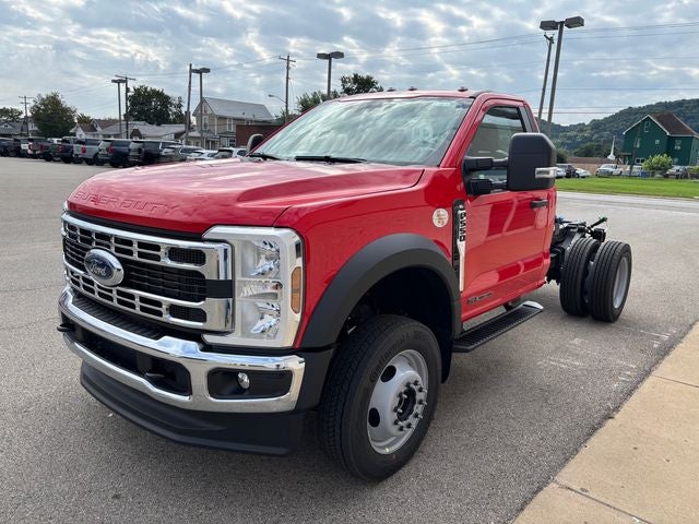 2026 Ford F-550SD XL DRW