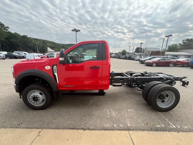 2026 Ford F-550SD XL DRW
