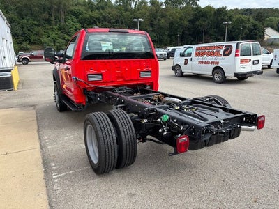 2026 Ford F-550SD XL DRW
