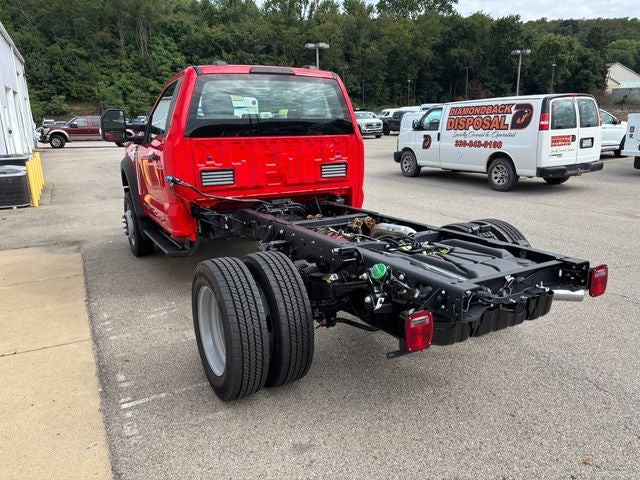 2026 Ford F-550SD XL DRW