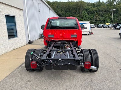 2026 Ford F-550SD XL DRW
