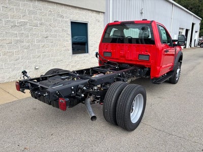 2026 Ford F-550SD XL DRW