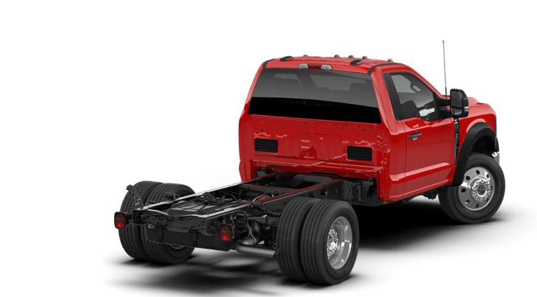 2026 Ford F-600SD XLT