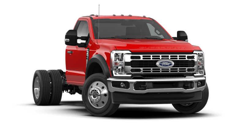 2026 Ford F-600SD XLT
