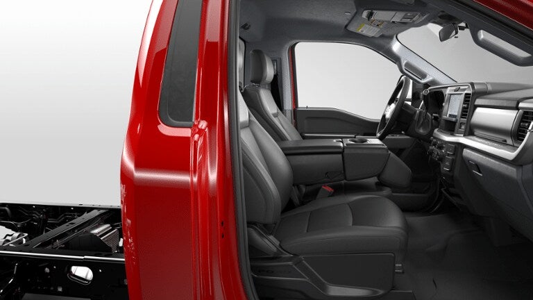 2026 Ford F-600SD XLT