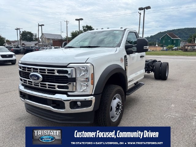 2026 Ford F-600SD XL