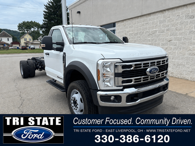 2026 Ford F-600SD XL