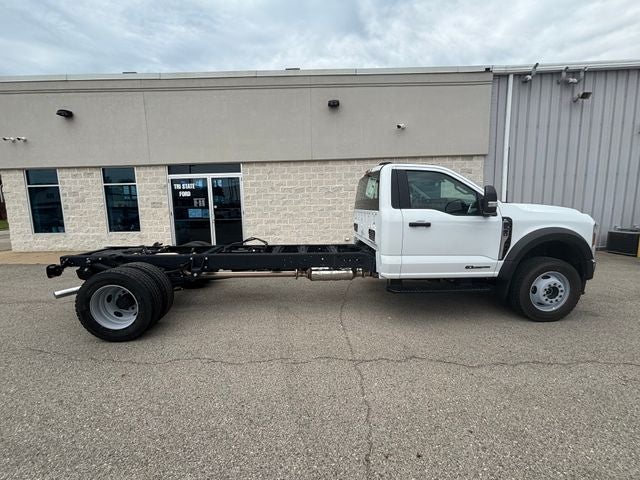 2026 Ford F-600SD XL