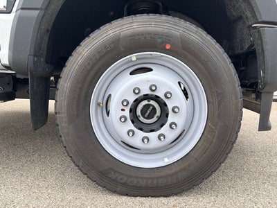 2026 Ford F-600SD XL
