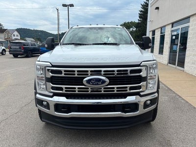 2026 Ford F-600SD XL