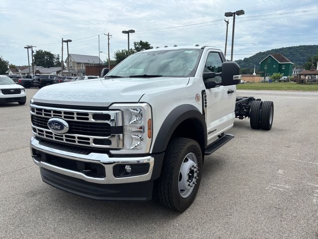 2026 Ford F-600SD XL