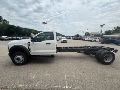 2026 Ford F-600SD XL