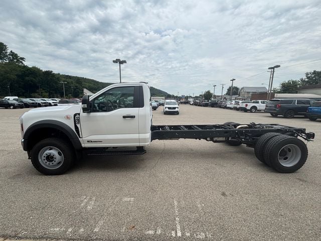 2026 Ford F-600SD XL