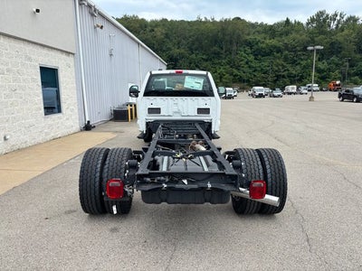 2026 Ford F-600SD XL