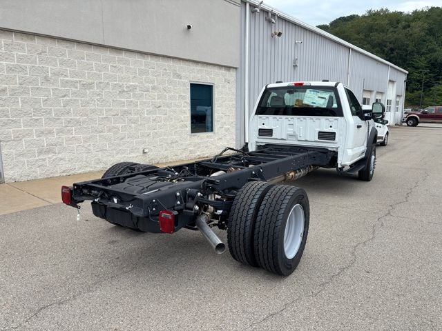 2026 Ford F-600SD XL